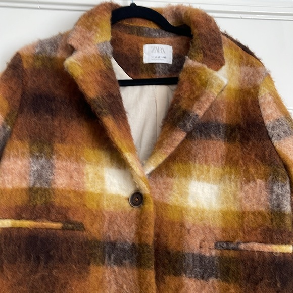 Zara kids outerwear, size 11-12, 152 cm - Picture 6 of 12